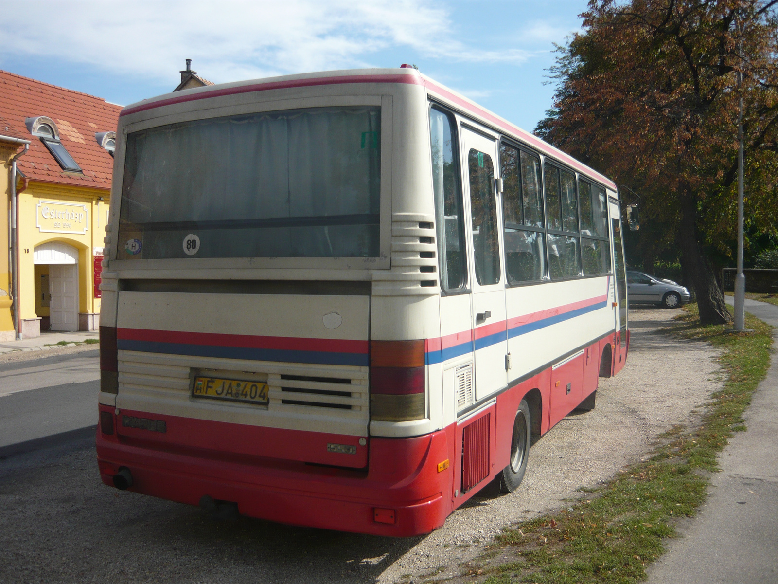 Ikarus 543.38 (FJA-404)