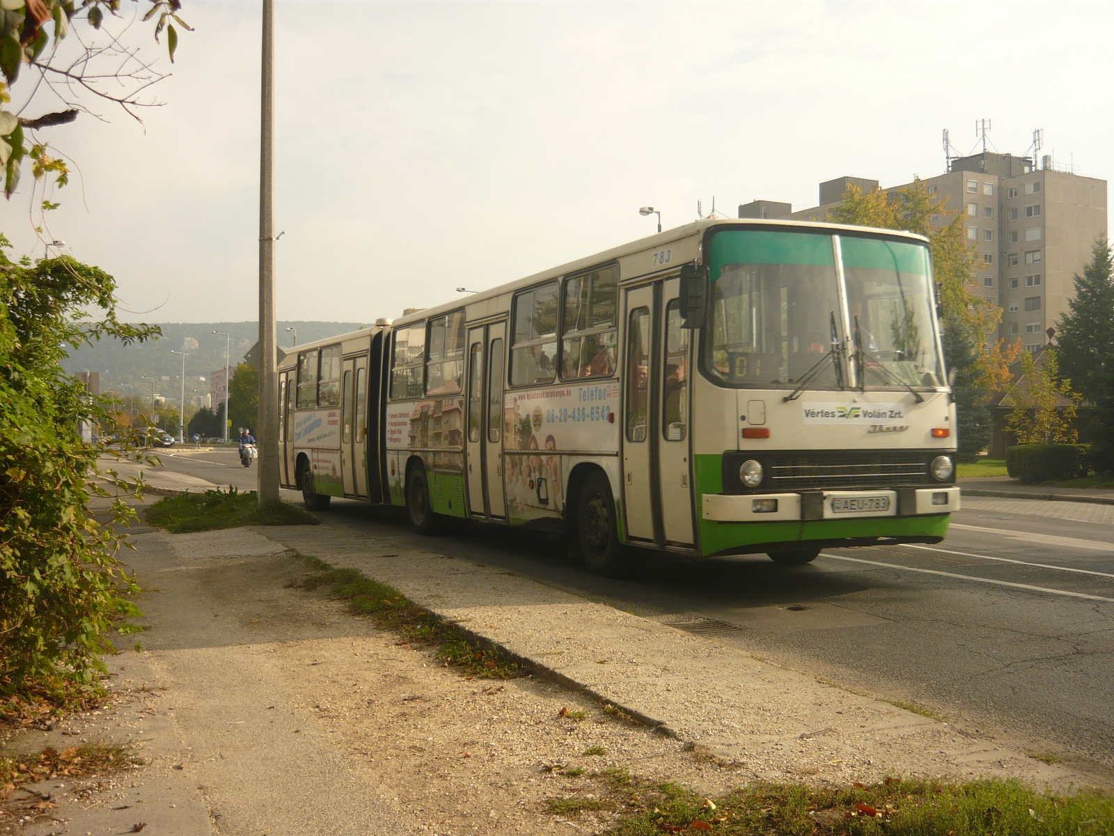 Ikarus 280.06 (AEU-783)