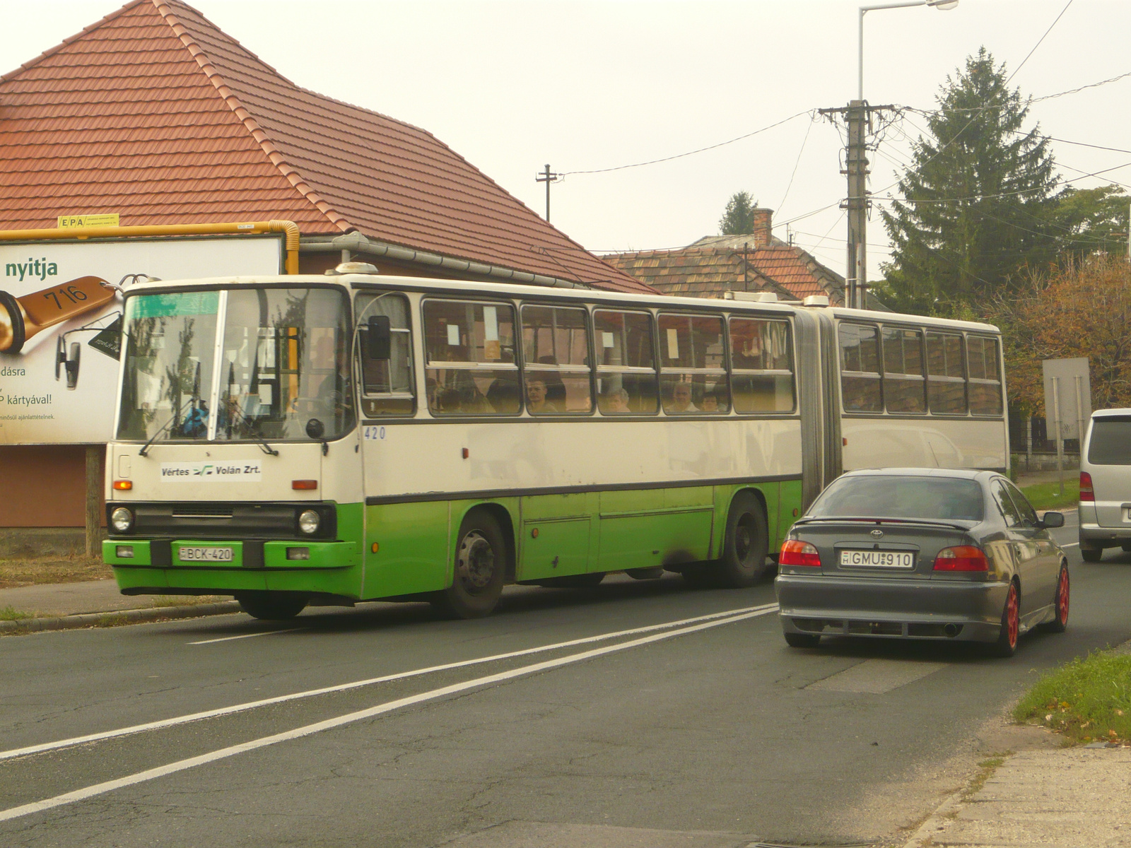 Ikarus 280.27 (BCK-420)