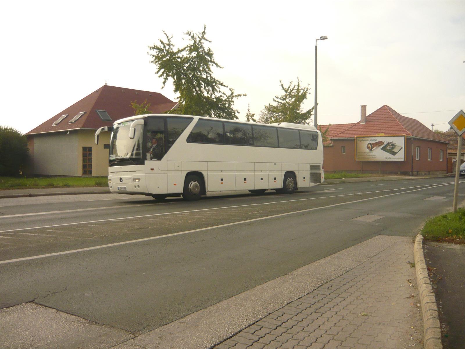 Mercedes-Benz Tourismo