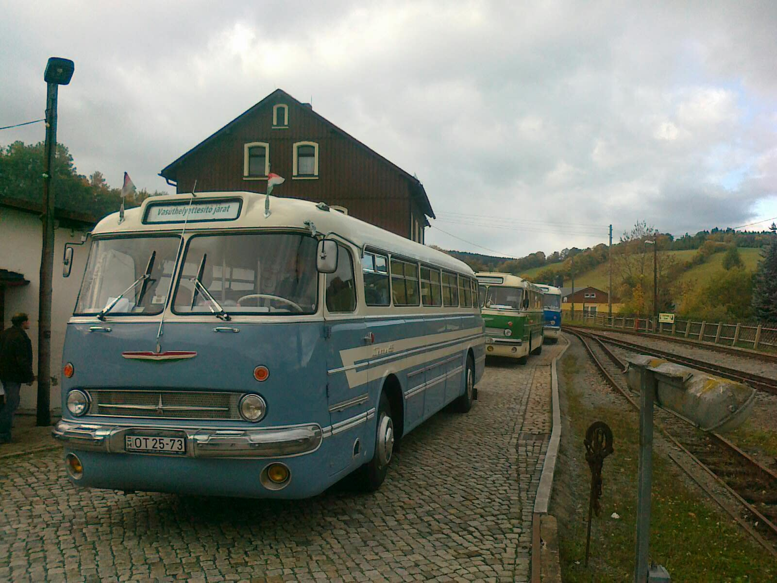 Ikarus 55 (OT 25-73)