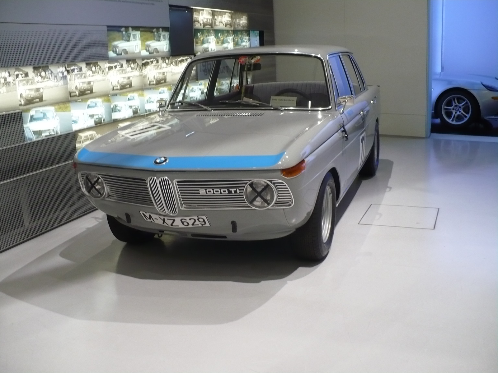 BMW 2000 Ti