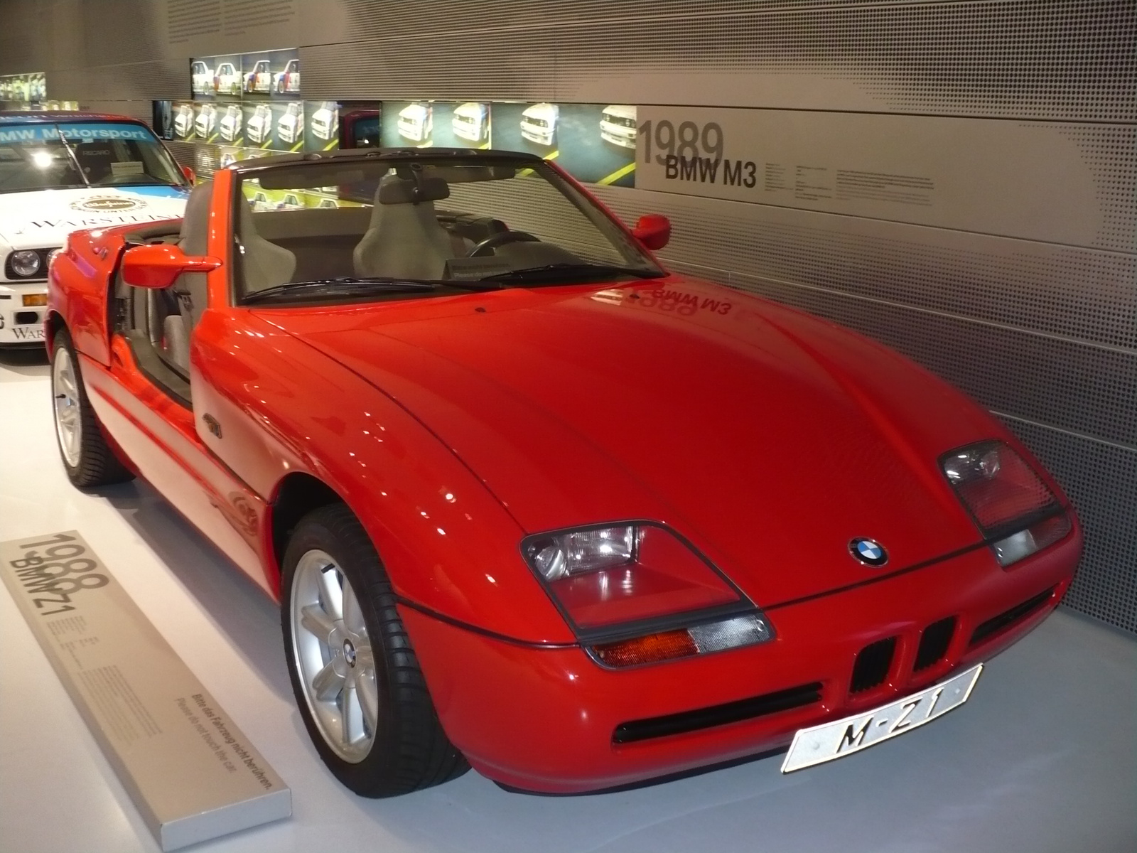 BMW Z1