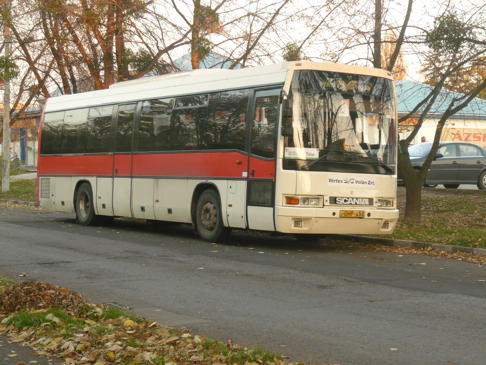 Ikarus E95.12 (GHP-450)