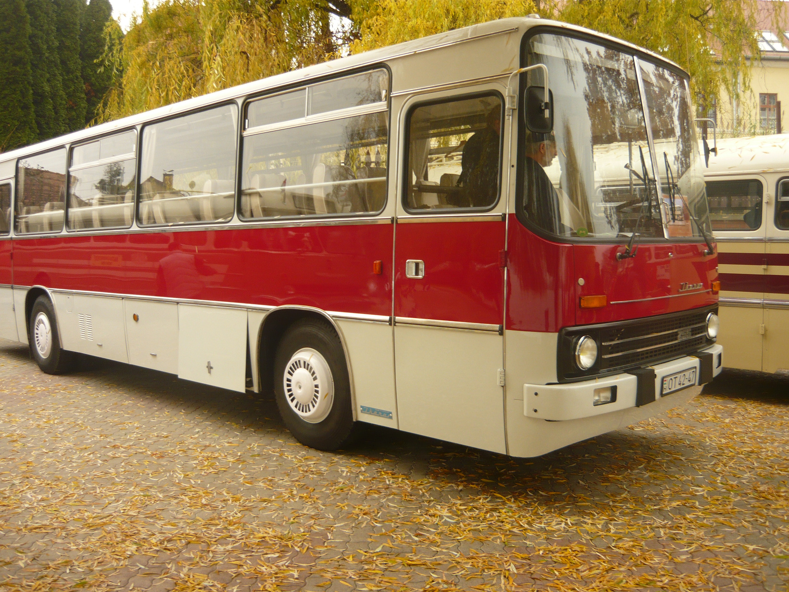 Ikarus 255