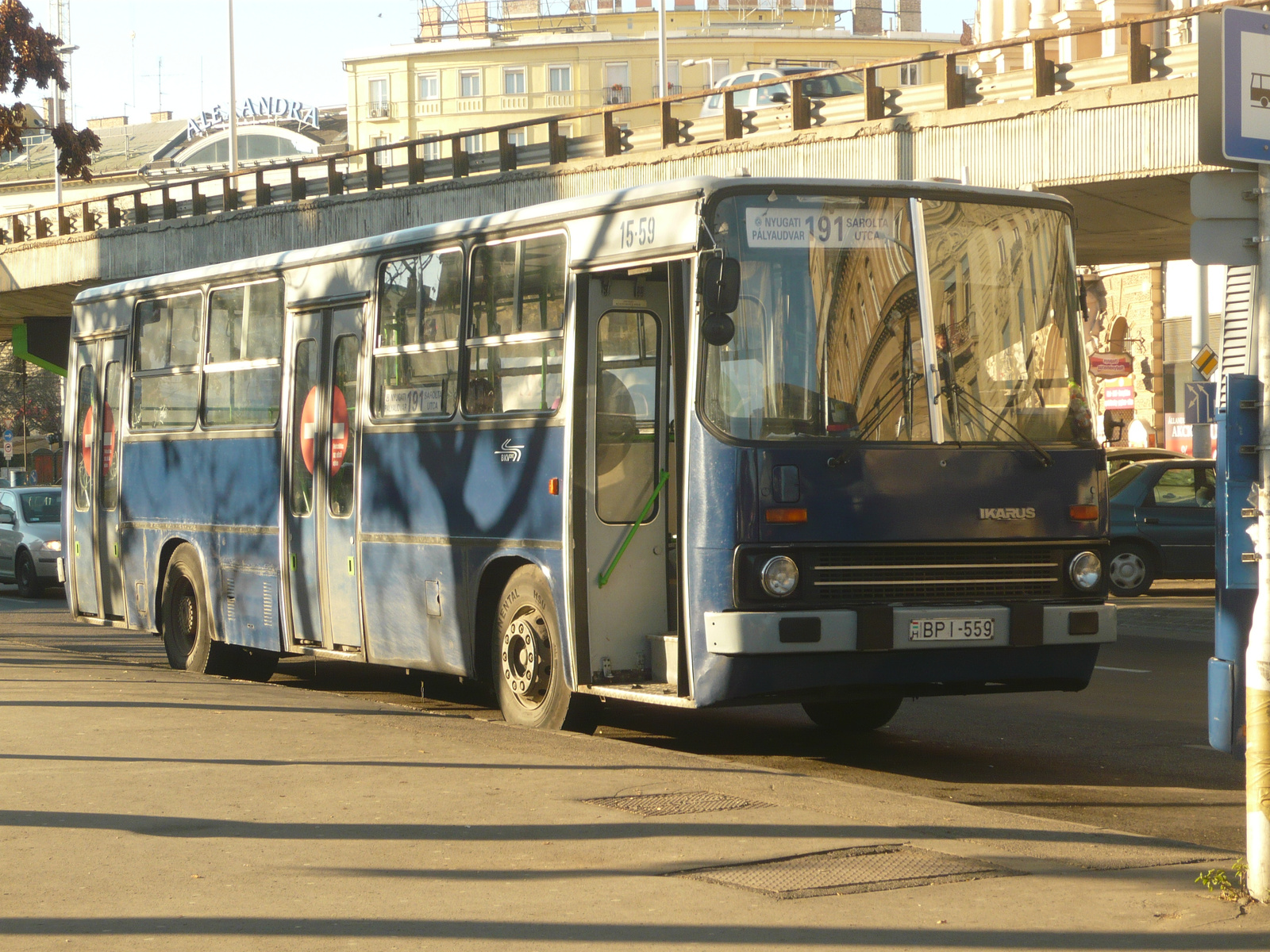 Ikarus 260.46 (BPI-559)