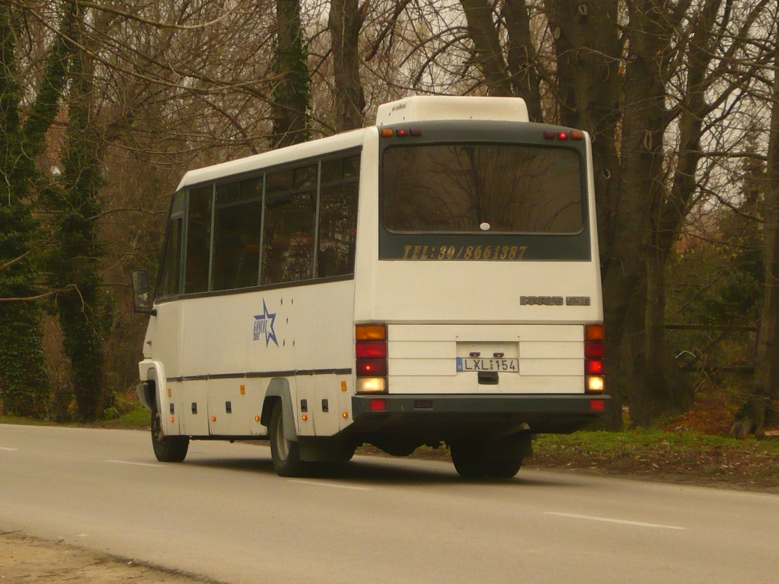 Ikarus 546.02 (LXL-154)