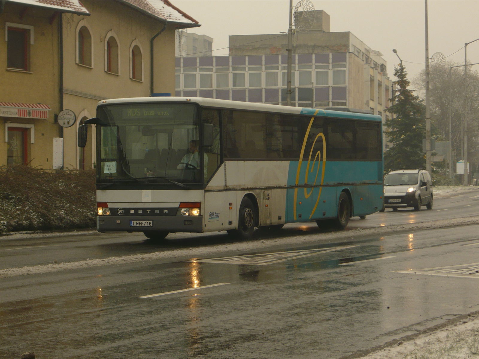 Setra S315 UL (LWH-716)