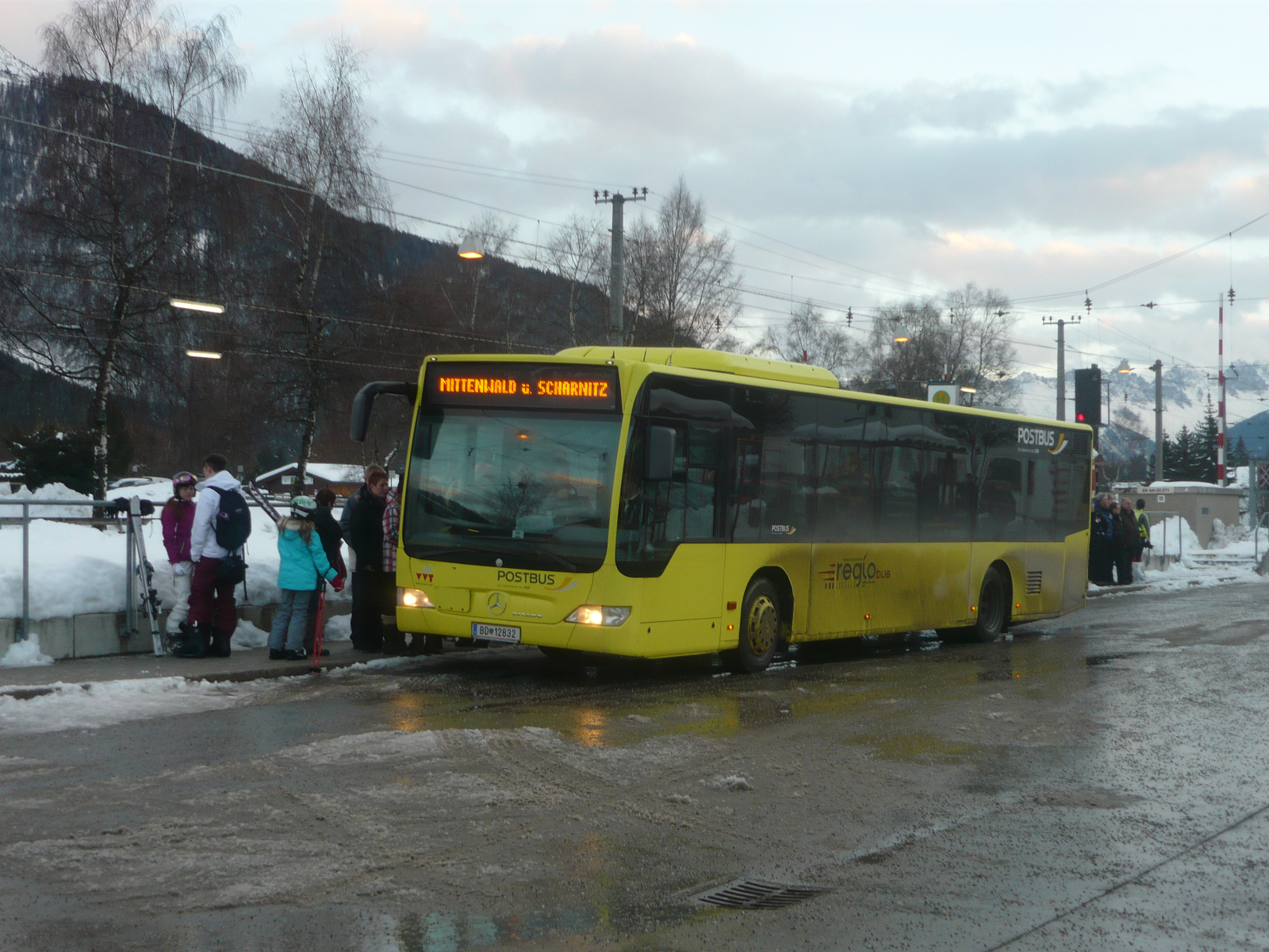 Mercedes-Benz Citaro (BD-12832)