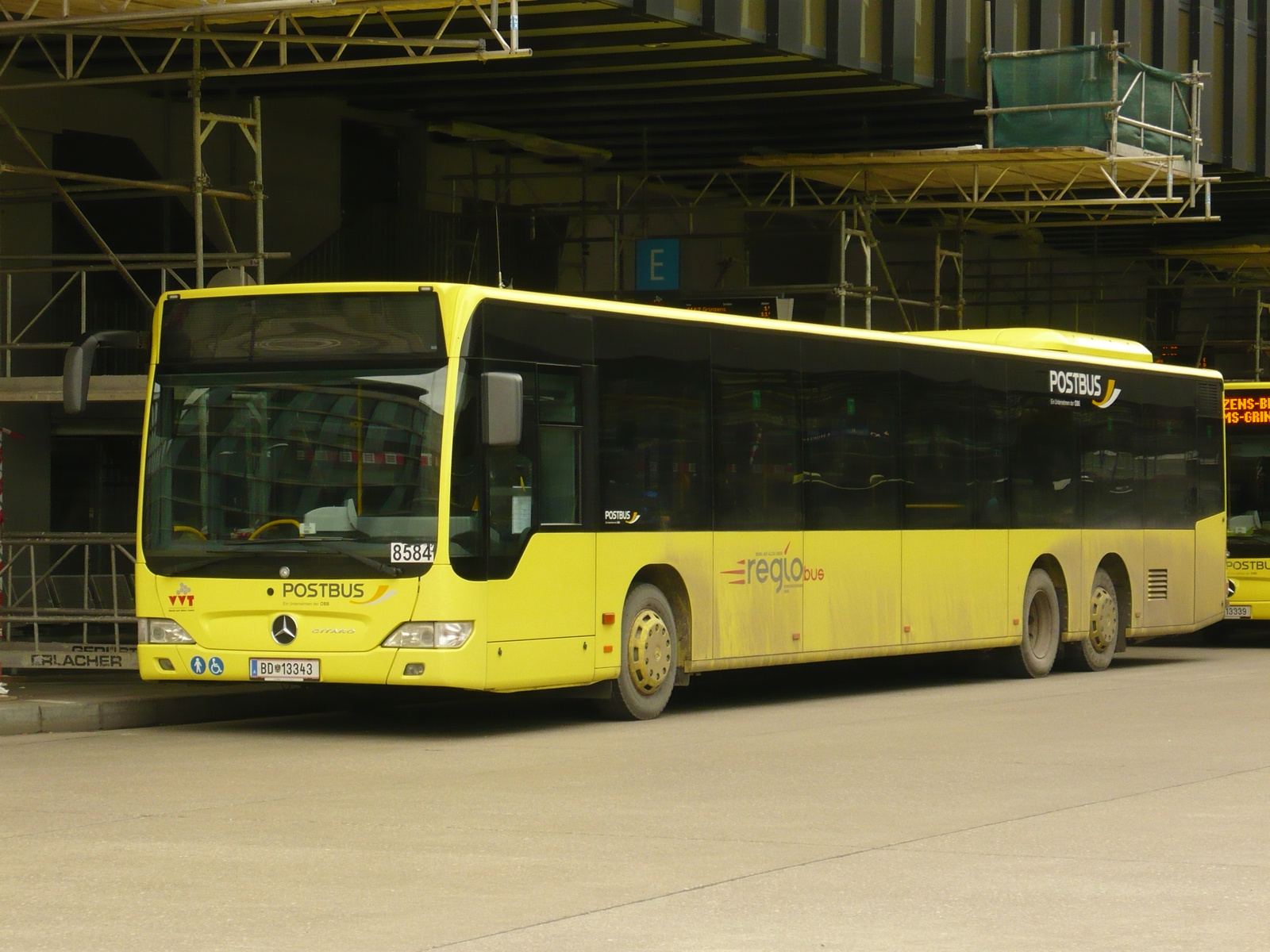 Mercedes-Benz Citaro (BD-13343)