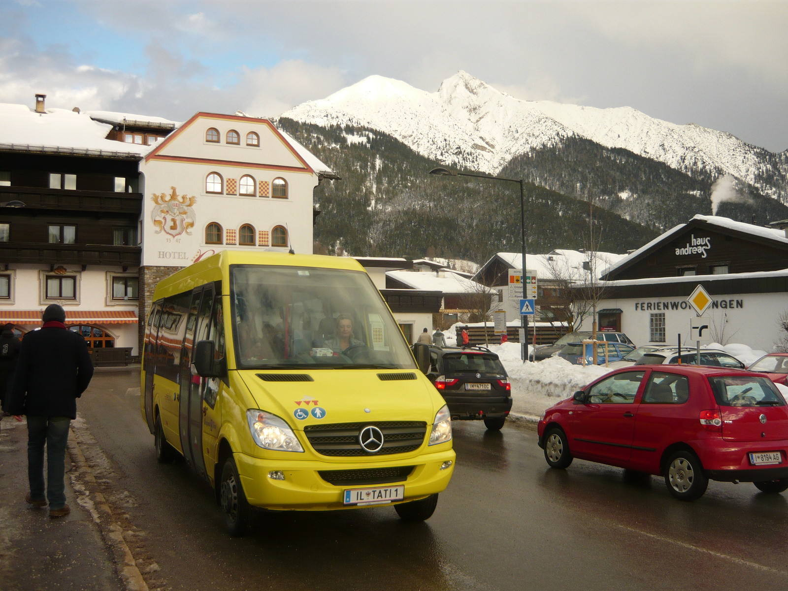 Mercedes-Benz Sprinter (IL-Tati 1)