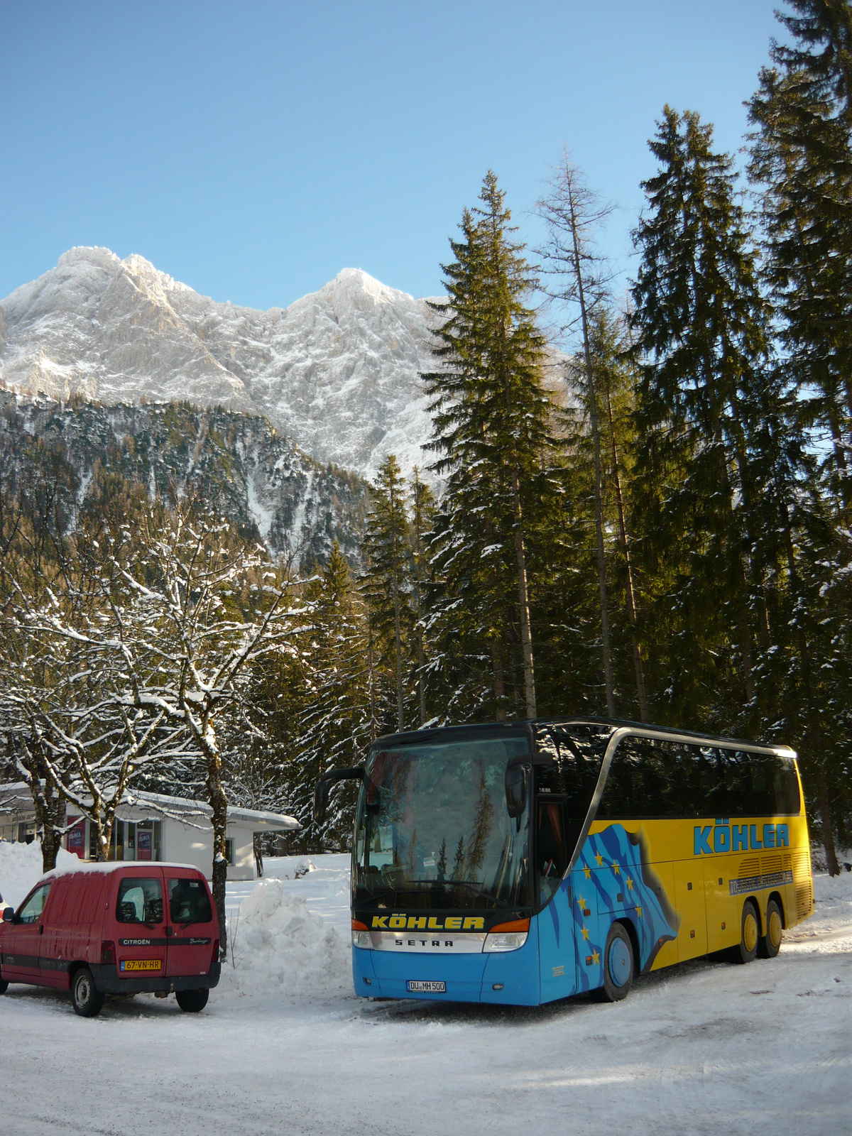 Setra S416 HDH (DU-MH 500)