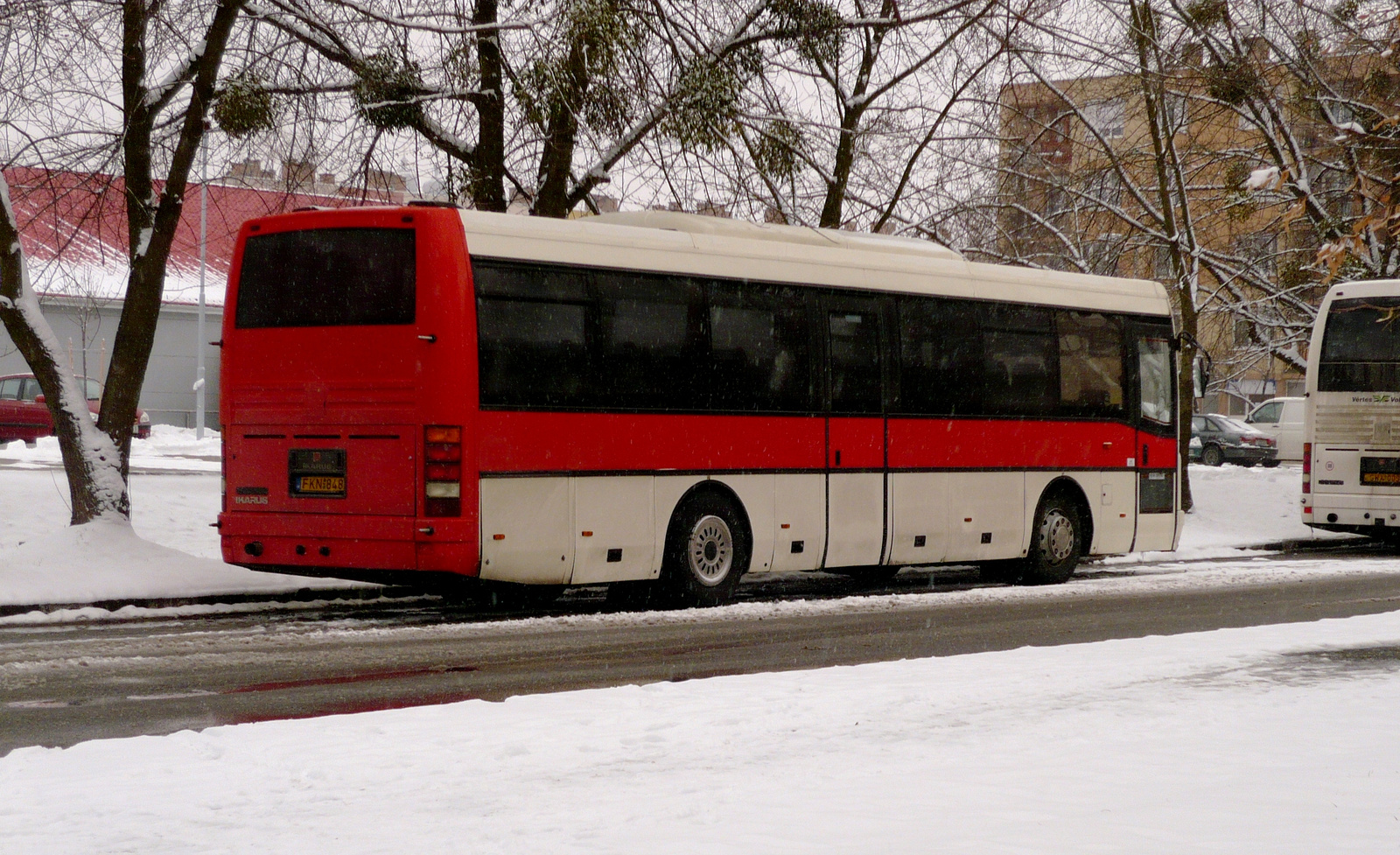 Ikarus E95.04 (FKN-848)