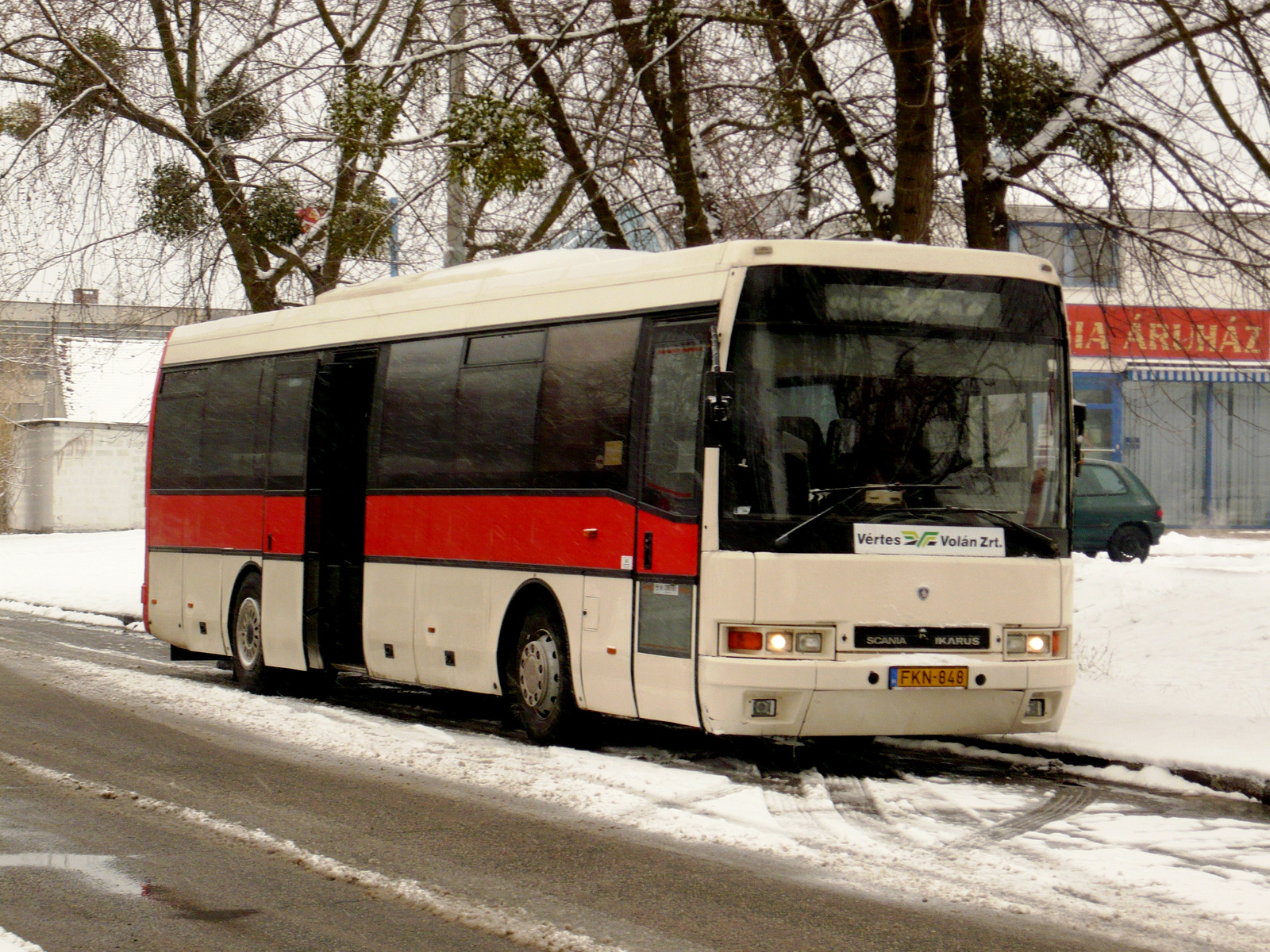 Ikarus E95.04 (FKN-848)