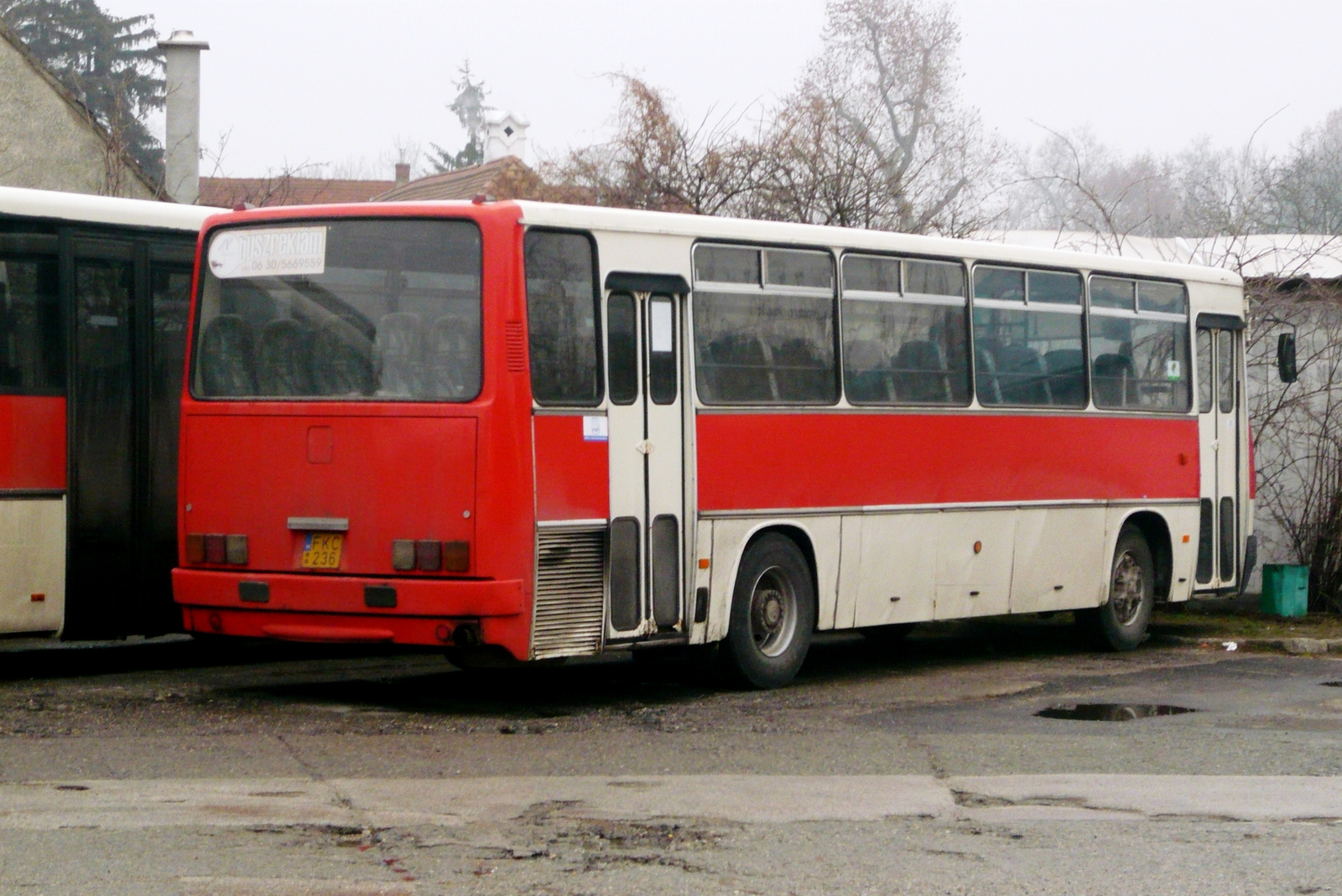 Ikarus 256.50 (FKC-236)