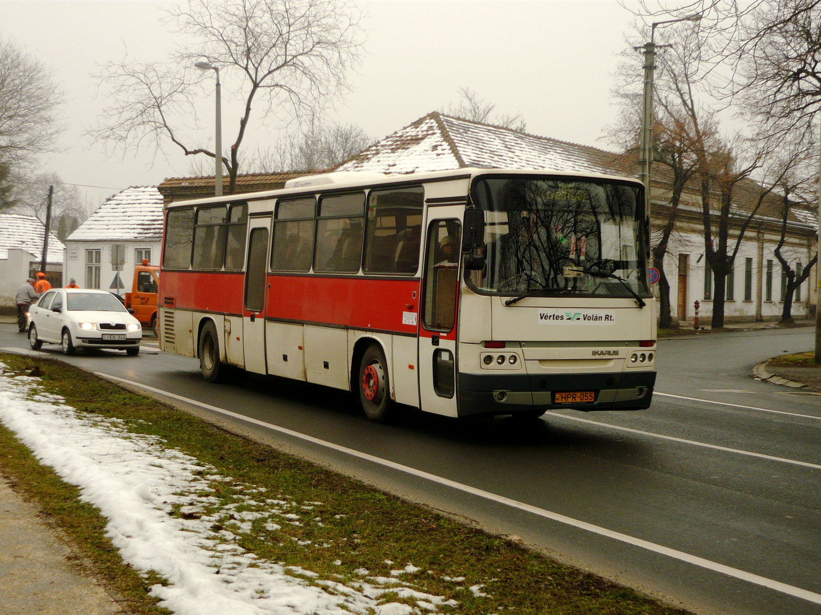 Ikarus C56.22 (HPR-055)
