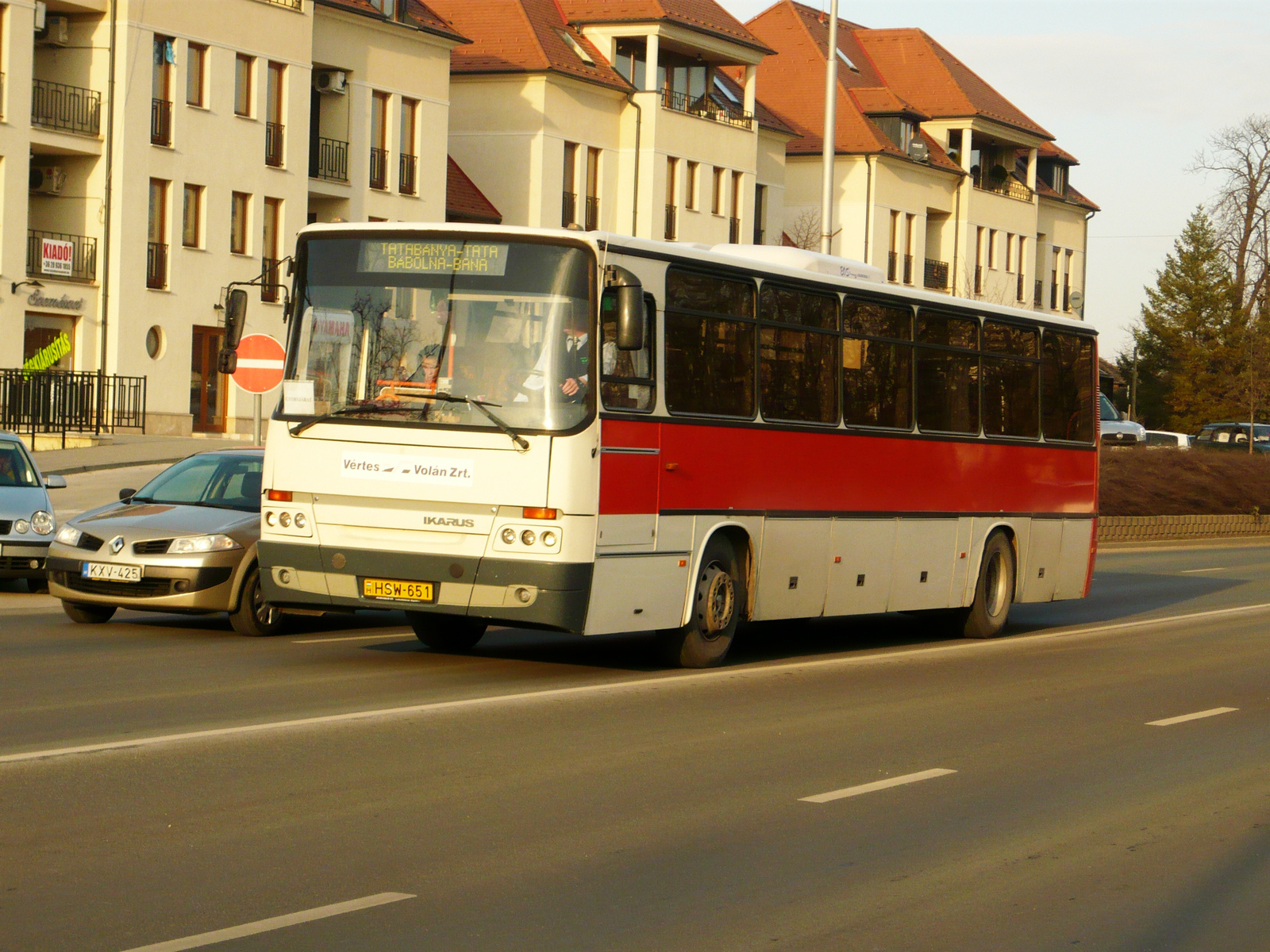 Ikarus C56.22V (HSW-651)