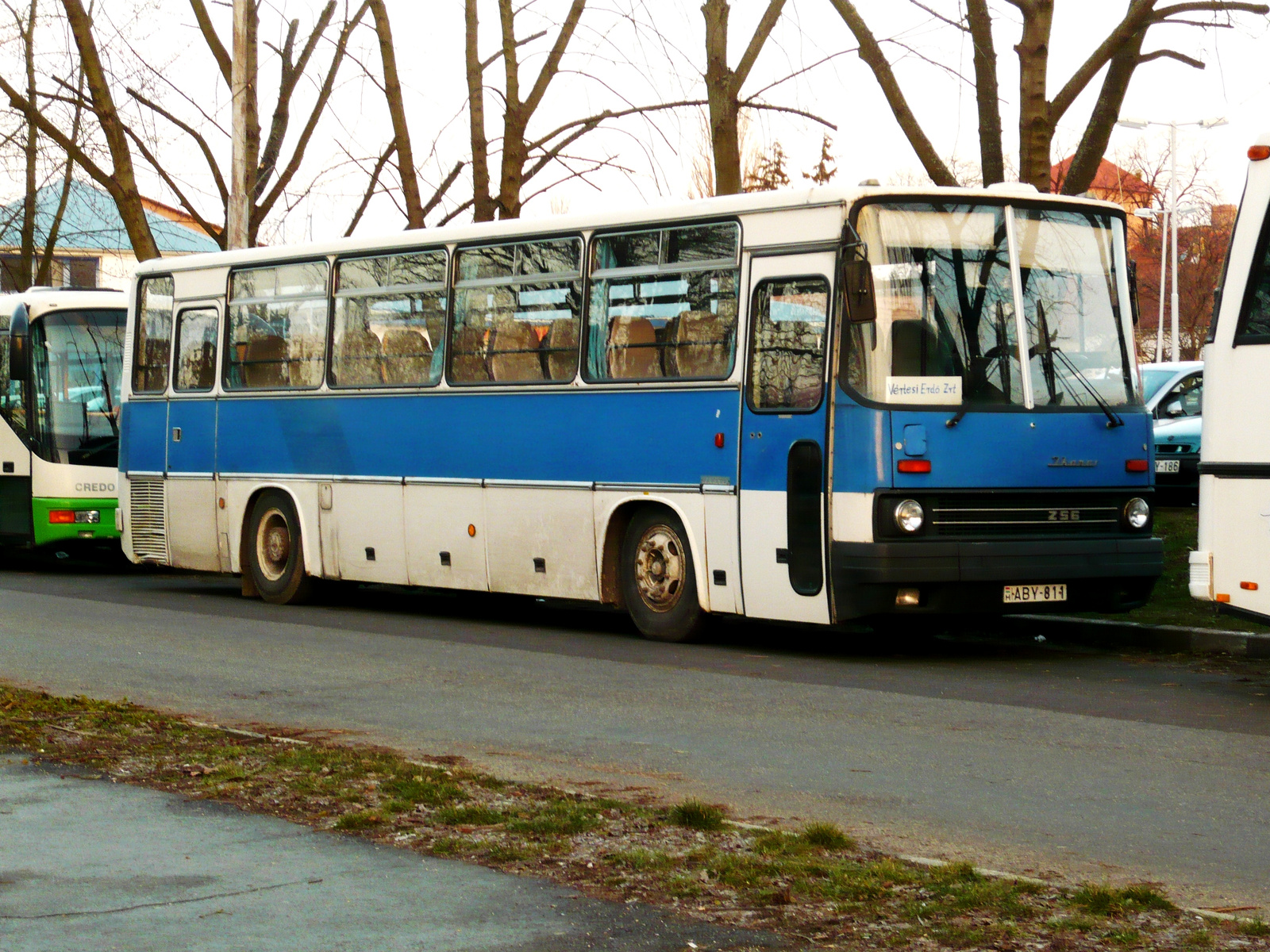 Ikarus 256 (ABY-811)