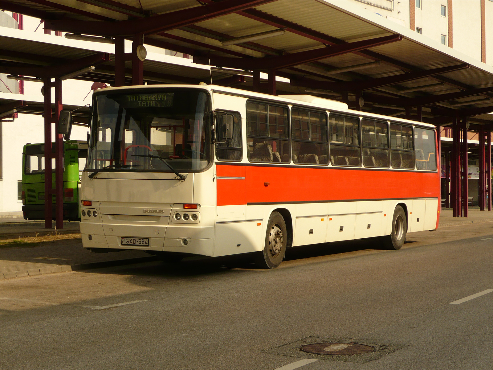 Ikarus C56.42 (GXD-564)