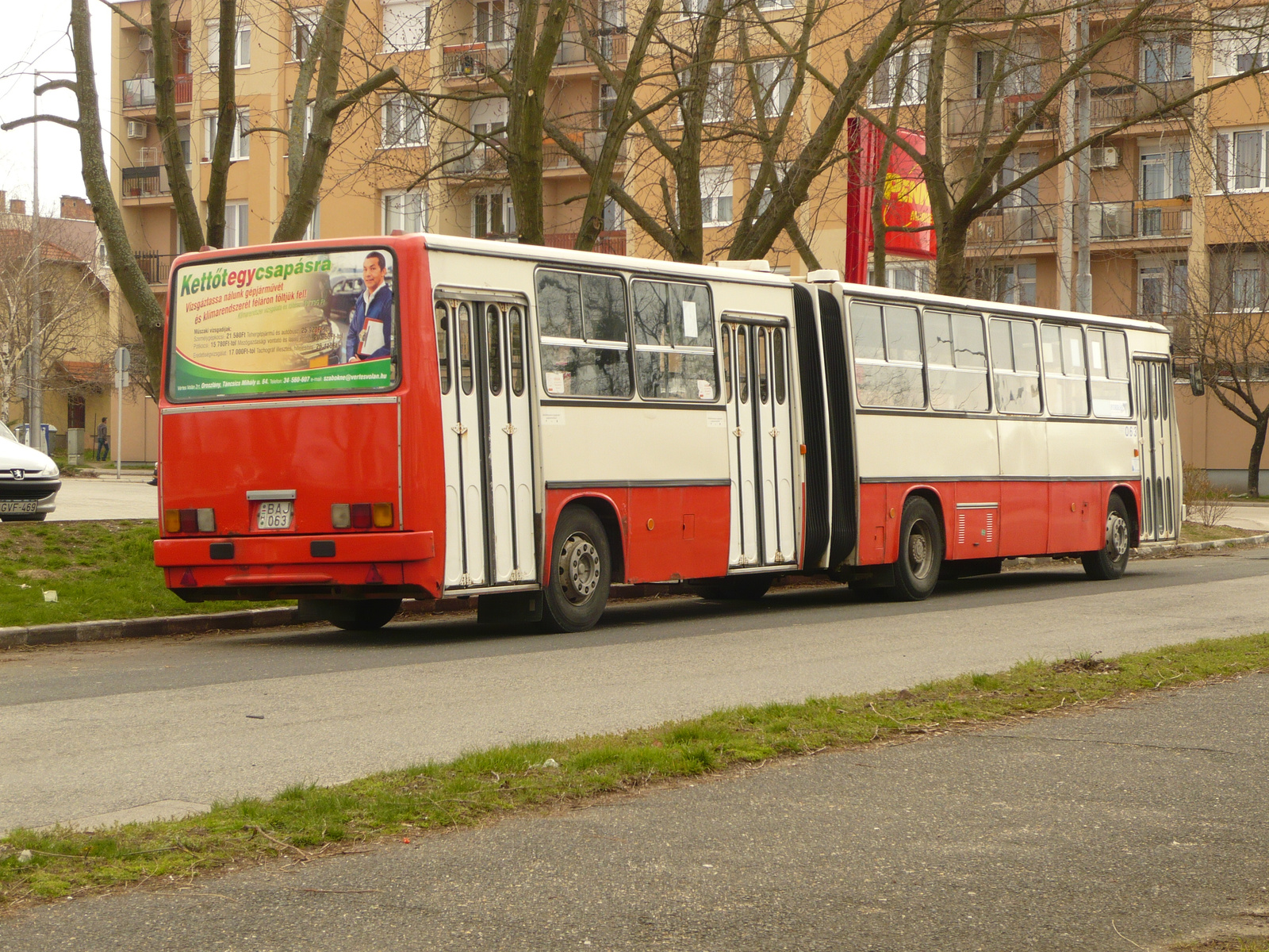 Ikarus 280.17 (BAJ-063)