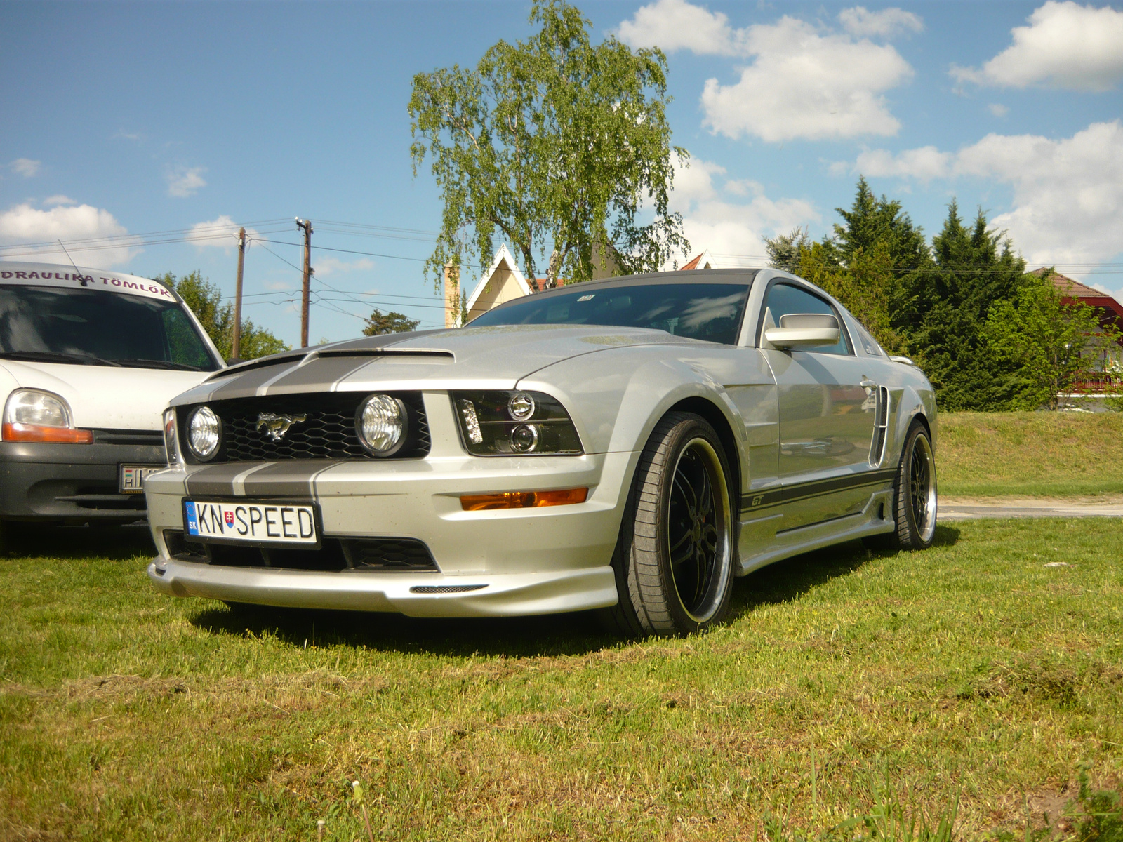 Ford Mustang GT