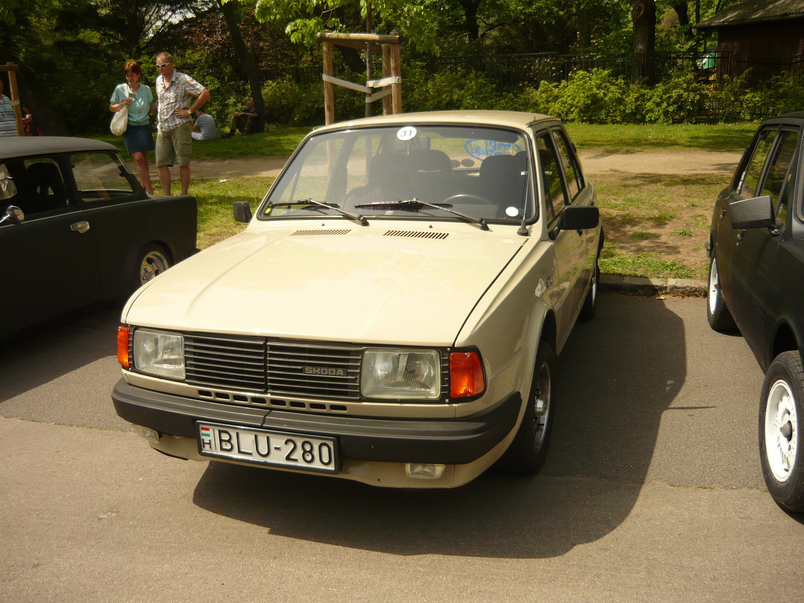 Skoda 120