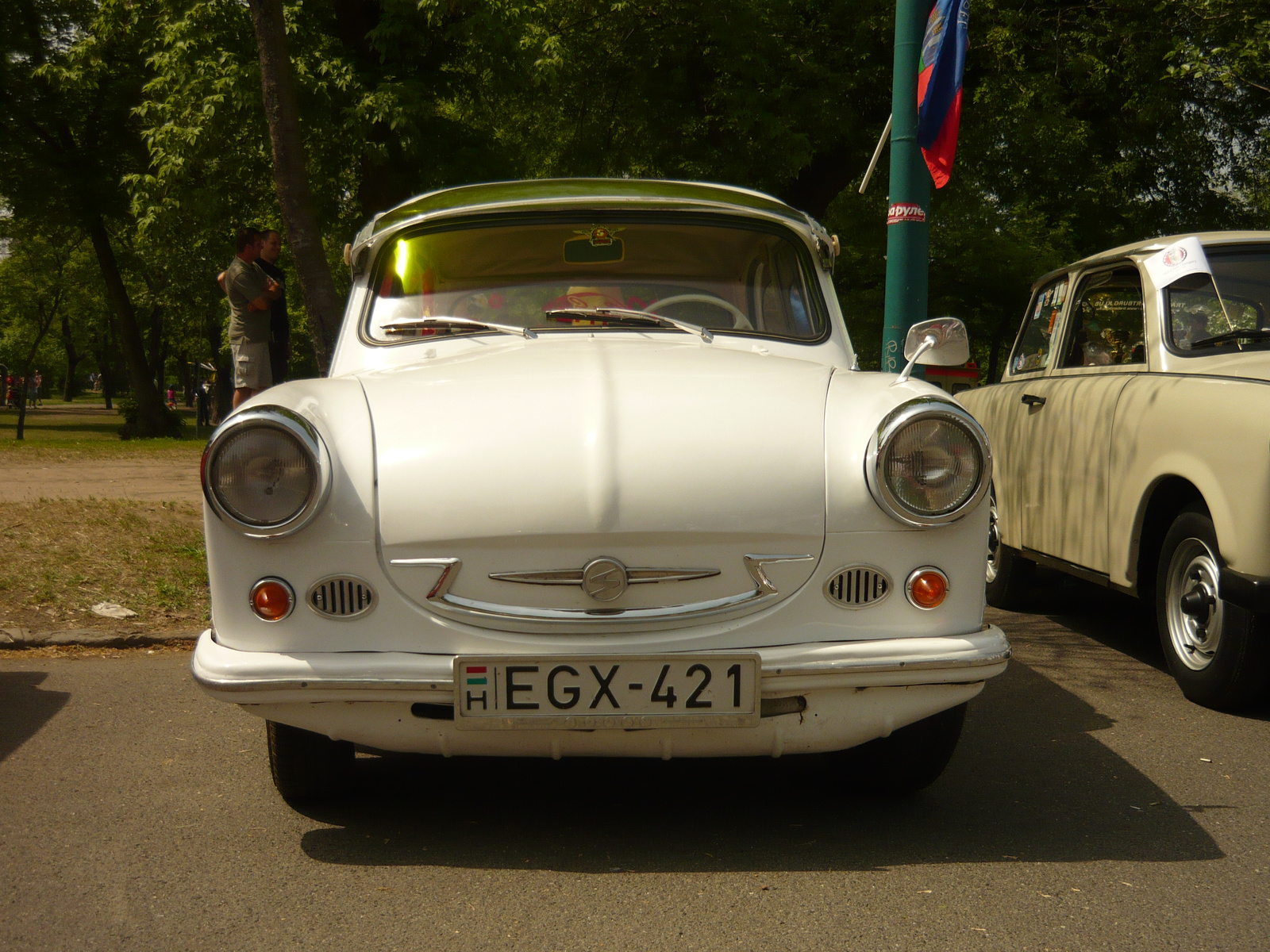 Trabant 600