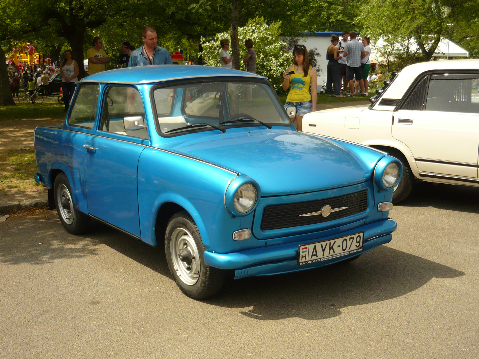 Trabant 601