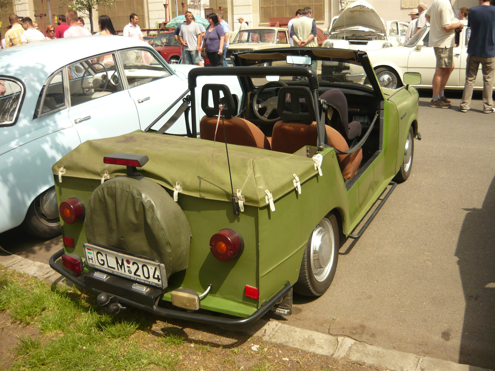 Trabant Tramp