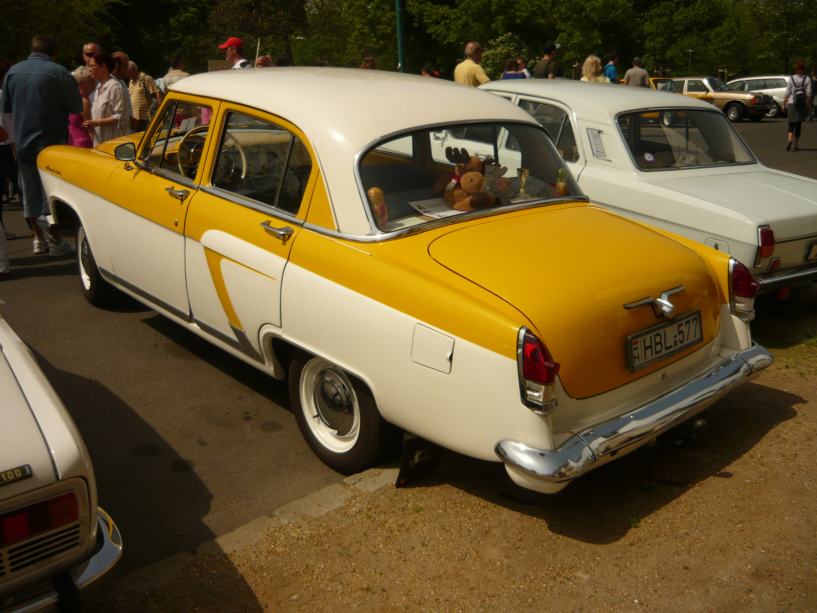 Volga M21