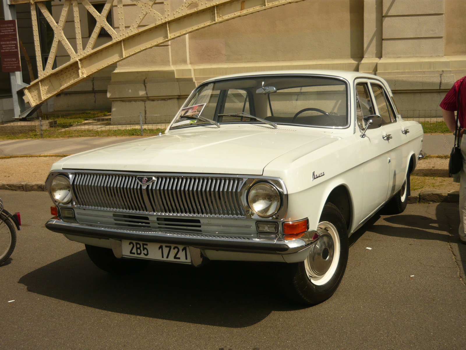 Volga M24