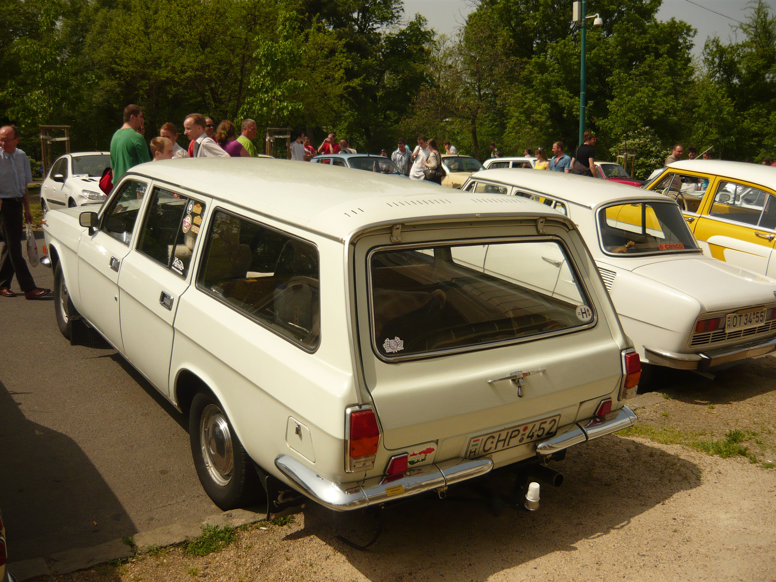 Volga M24 kombi