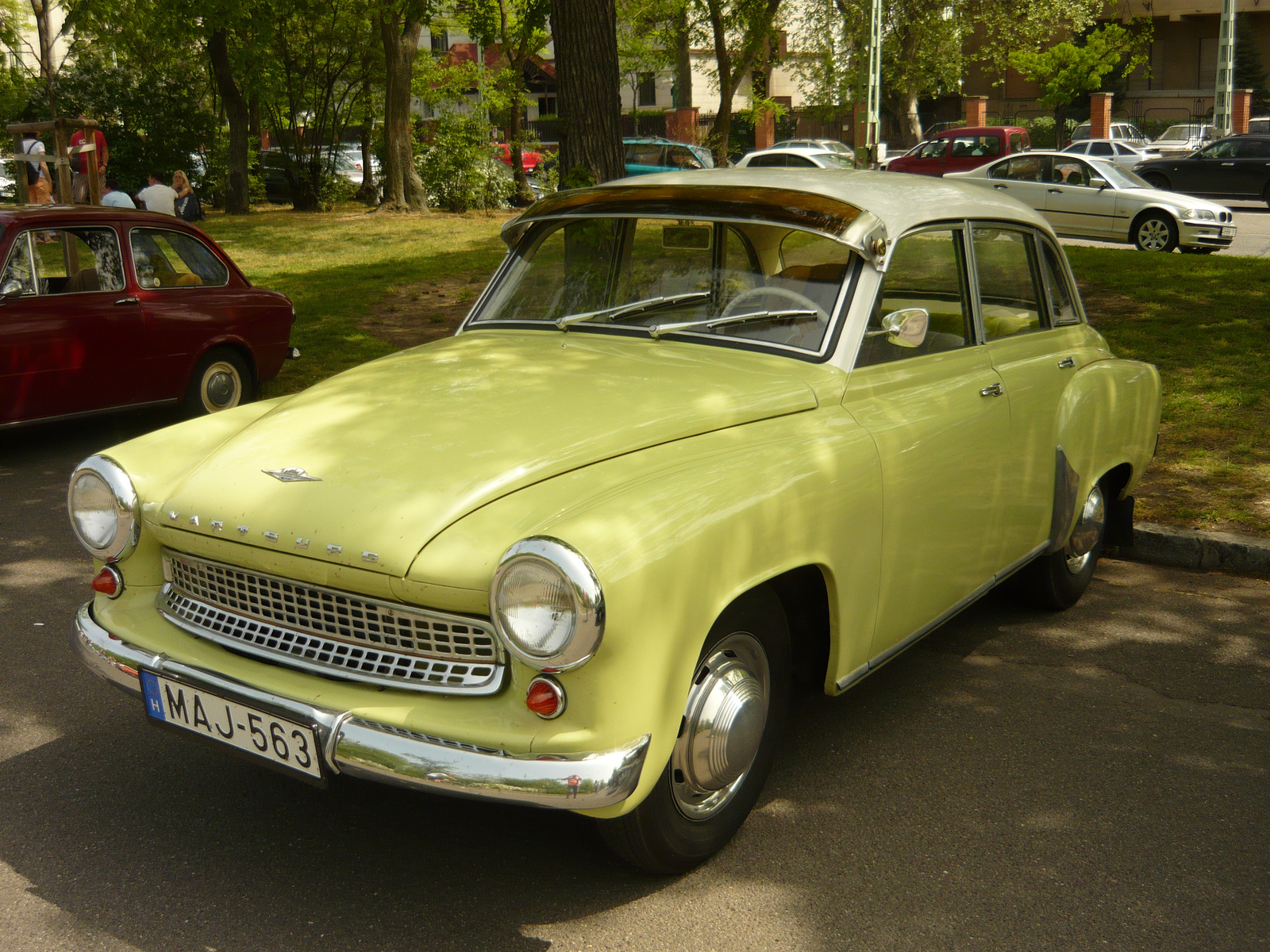 Wartburg 312