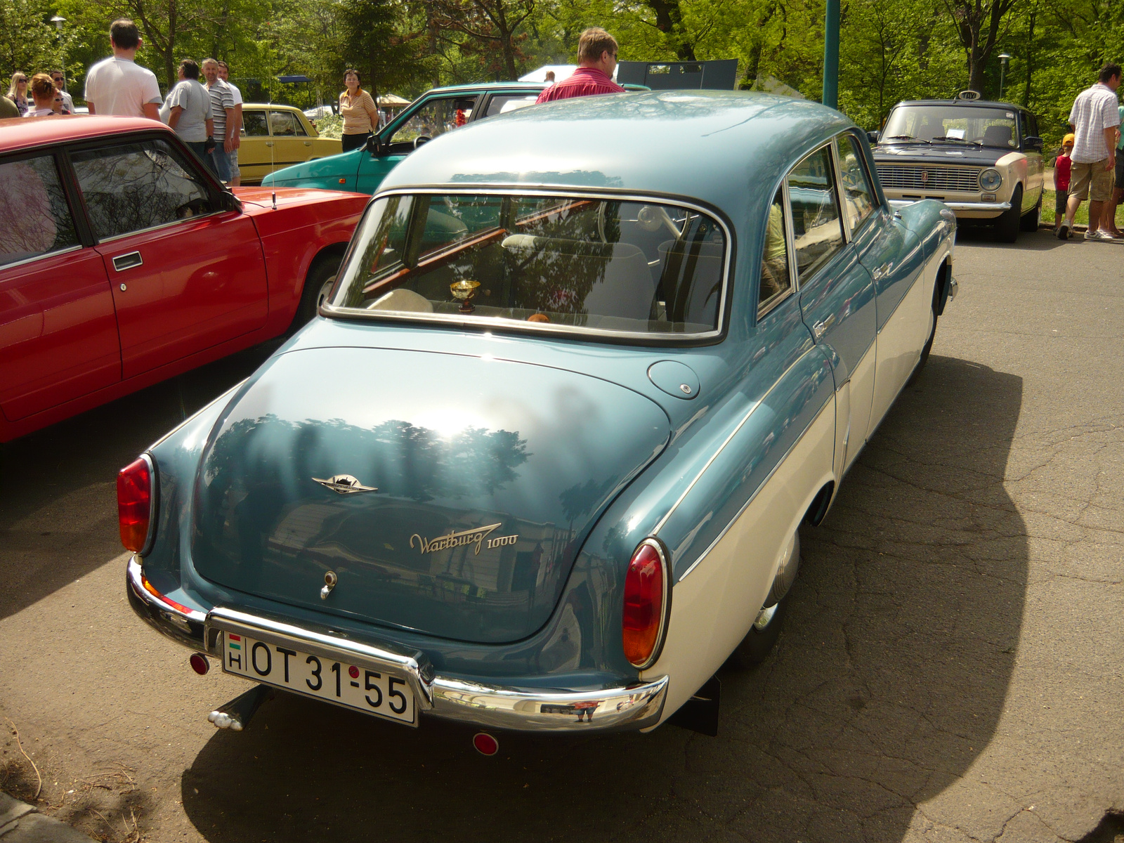 Wartburg 1000