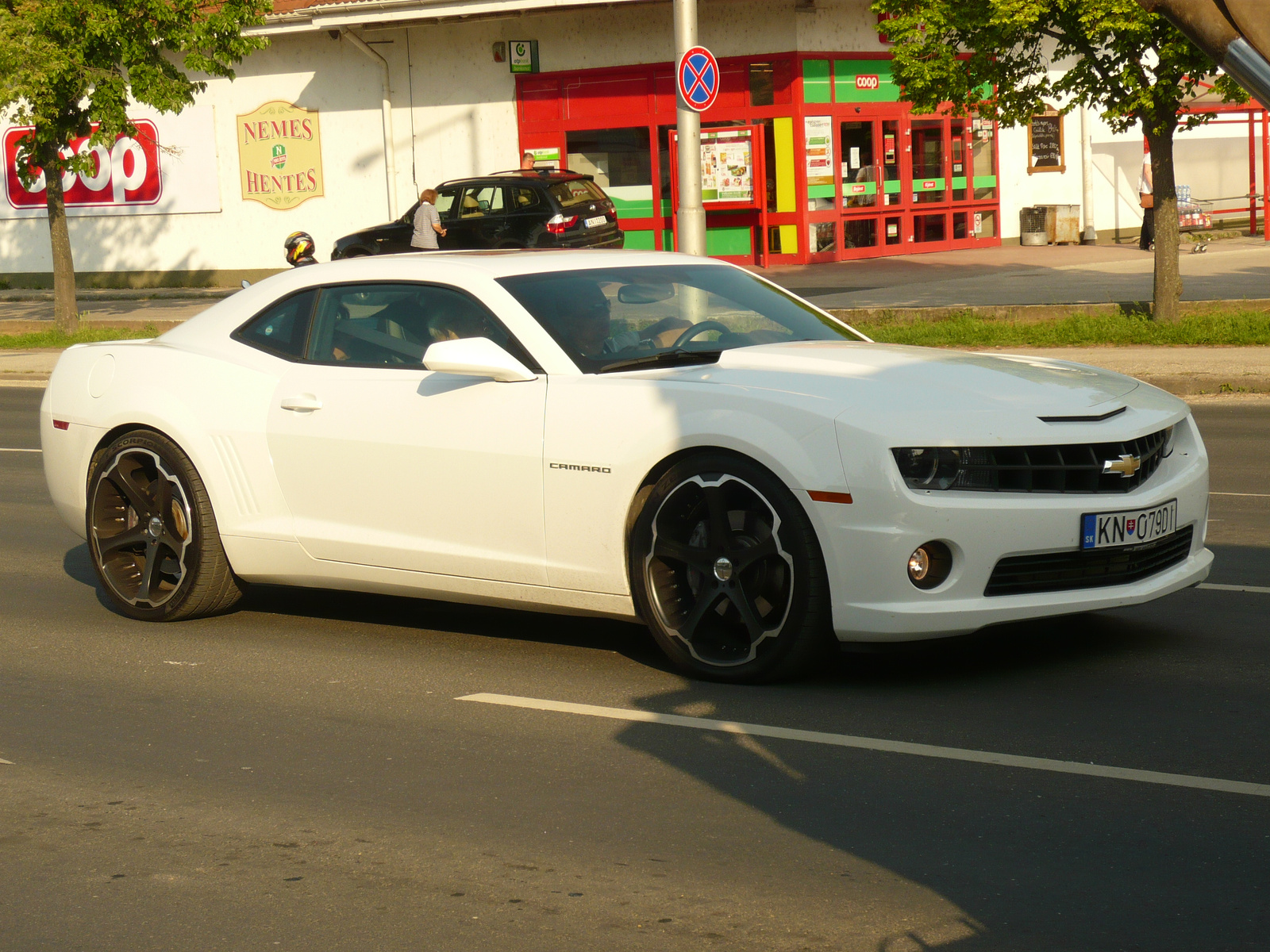 Chevrolet Camaro