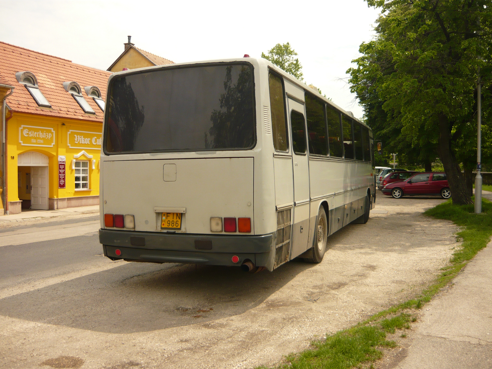 Ikarus 250 (FIN-986)
