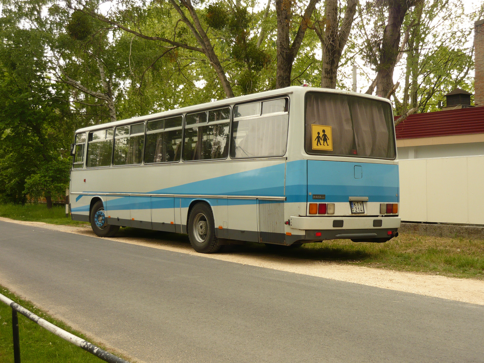 Ikarus 256.50 (KTY-214)