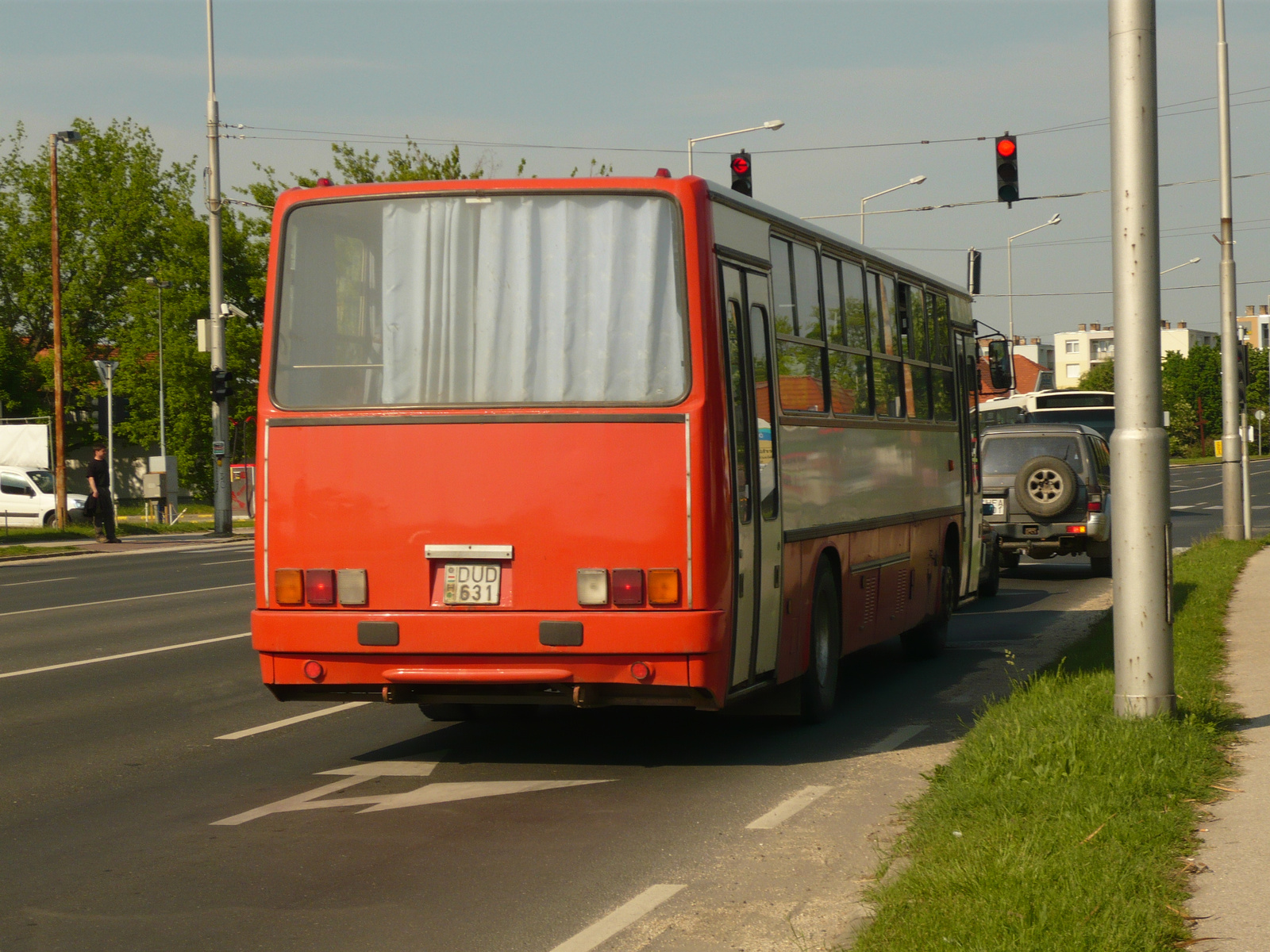 Ikarus 260.20M (DUD-631)