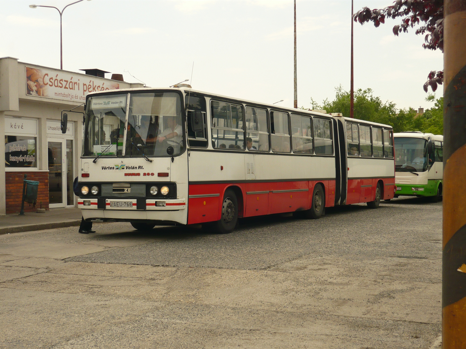 Ikarus 280.33 (AEU-768)