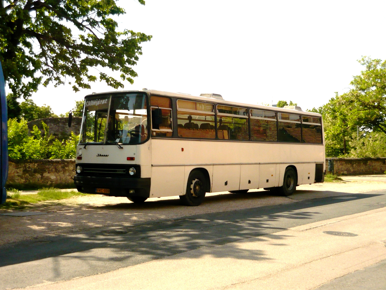 Ikarus 256 (FKC-009)