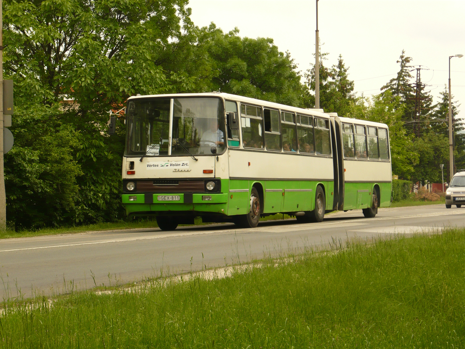 Ikarus 280.08 (GEX-811)