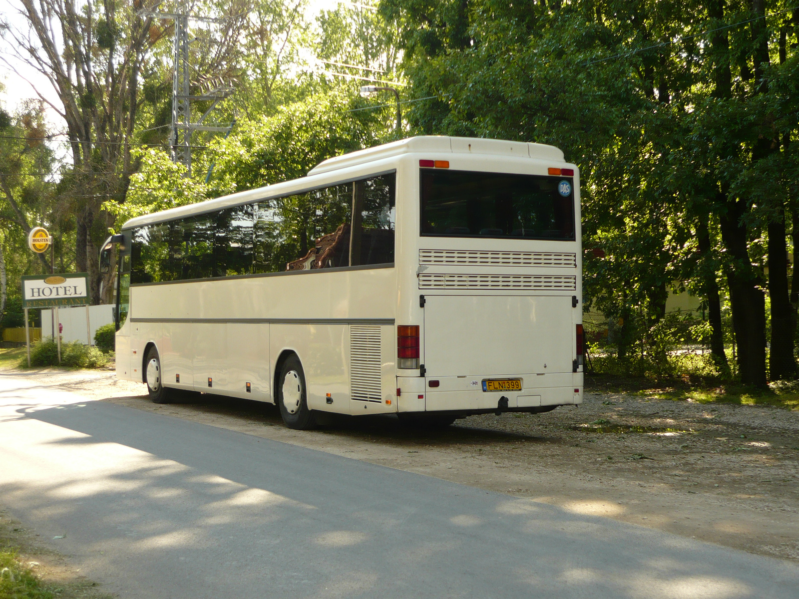 Setra S315 GT-HD (FLN-399)