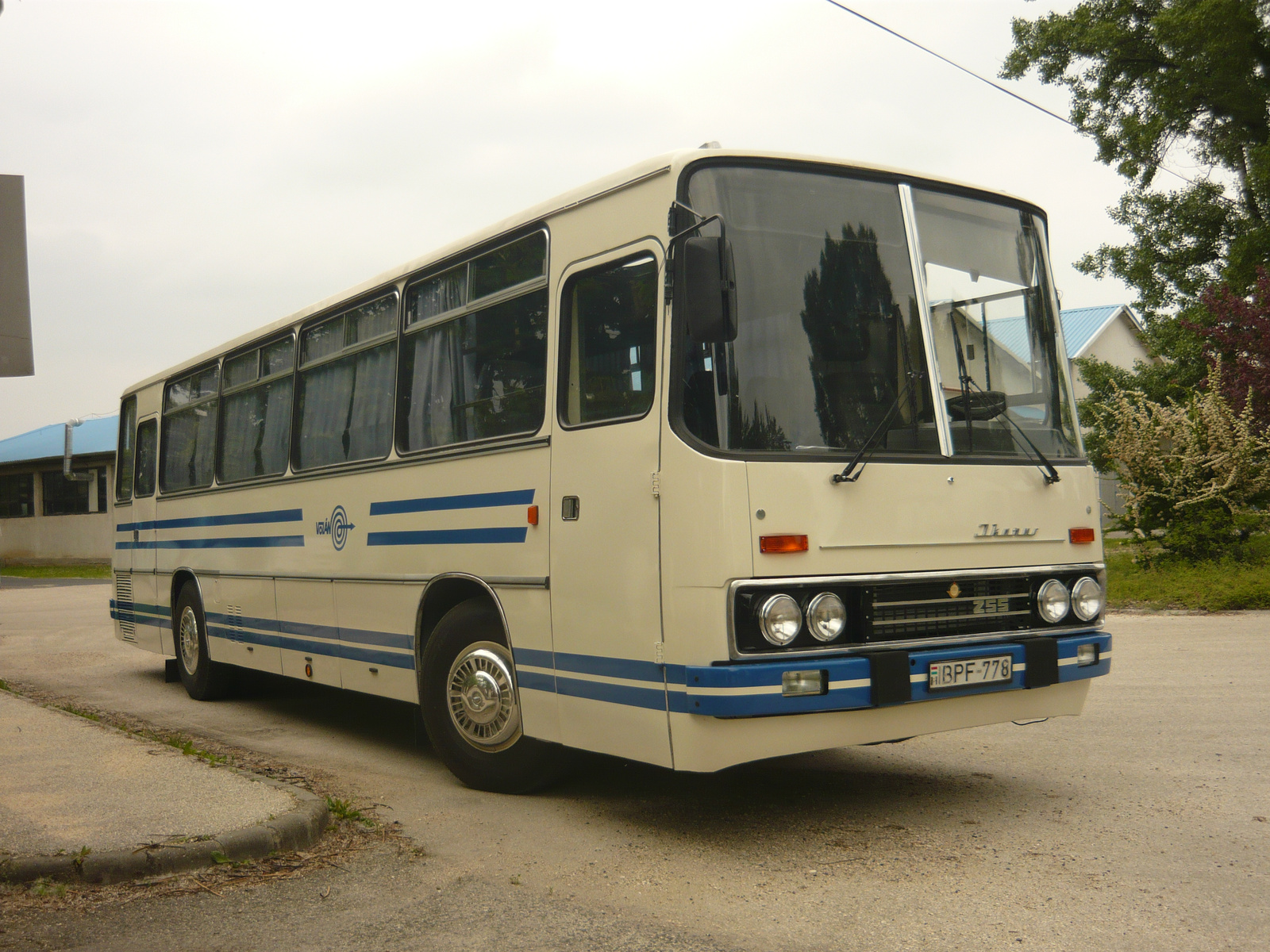 Ikarus 255.70 (BPF-778)