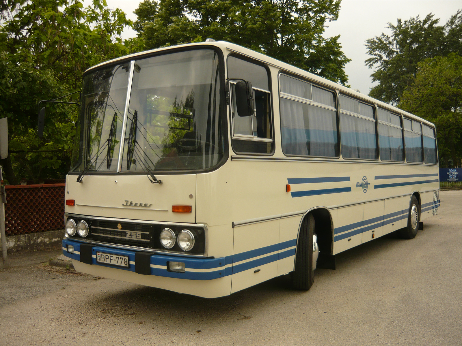 Ikarus 255.70 (BPF-778))