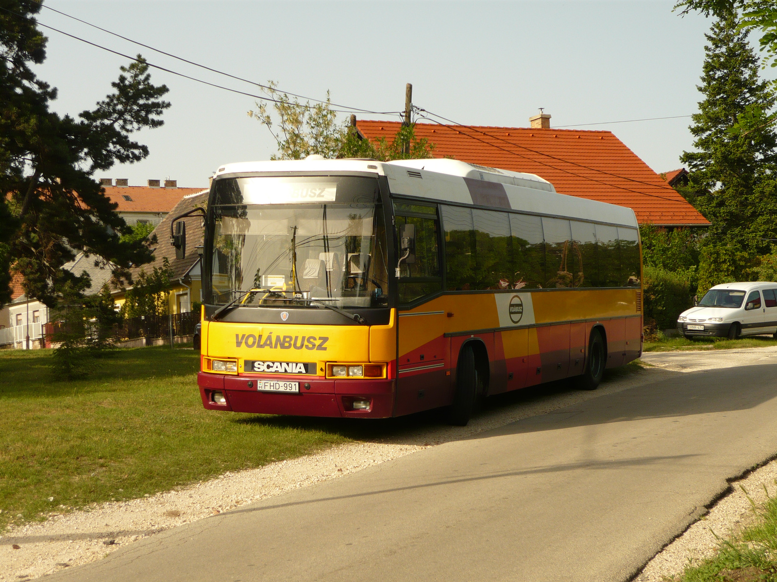 Ikarus 395.12 (FHD-991)