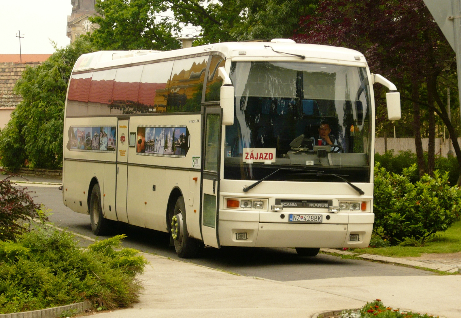 Ikarus E98.06 (NZ-428BK)