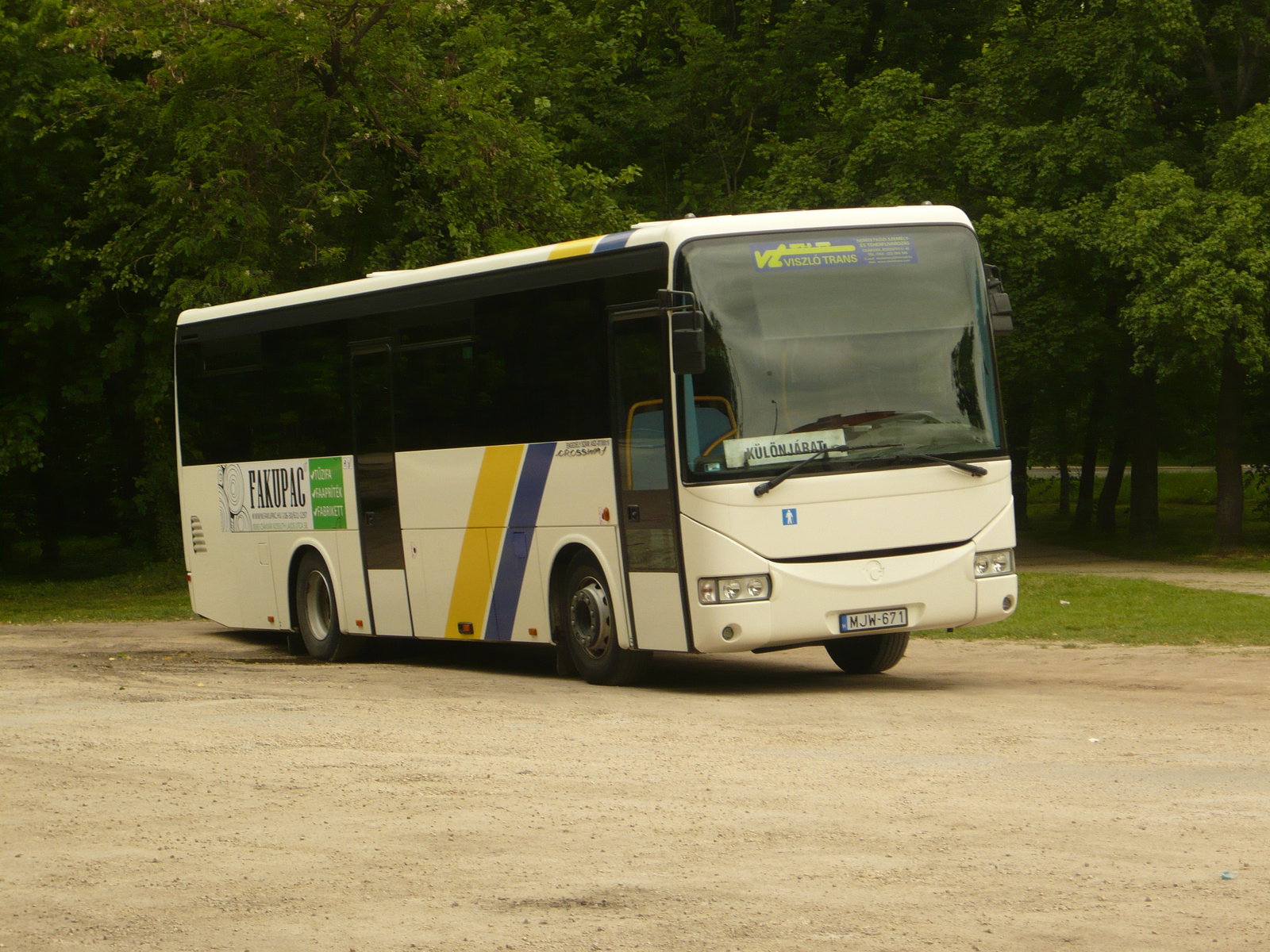 Irisbus Crossway (MJW-671)