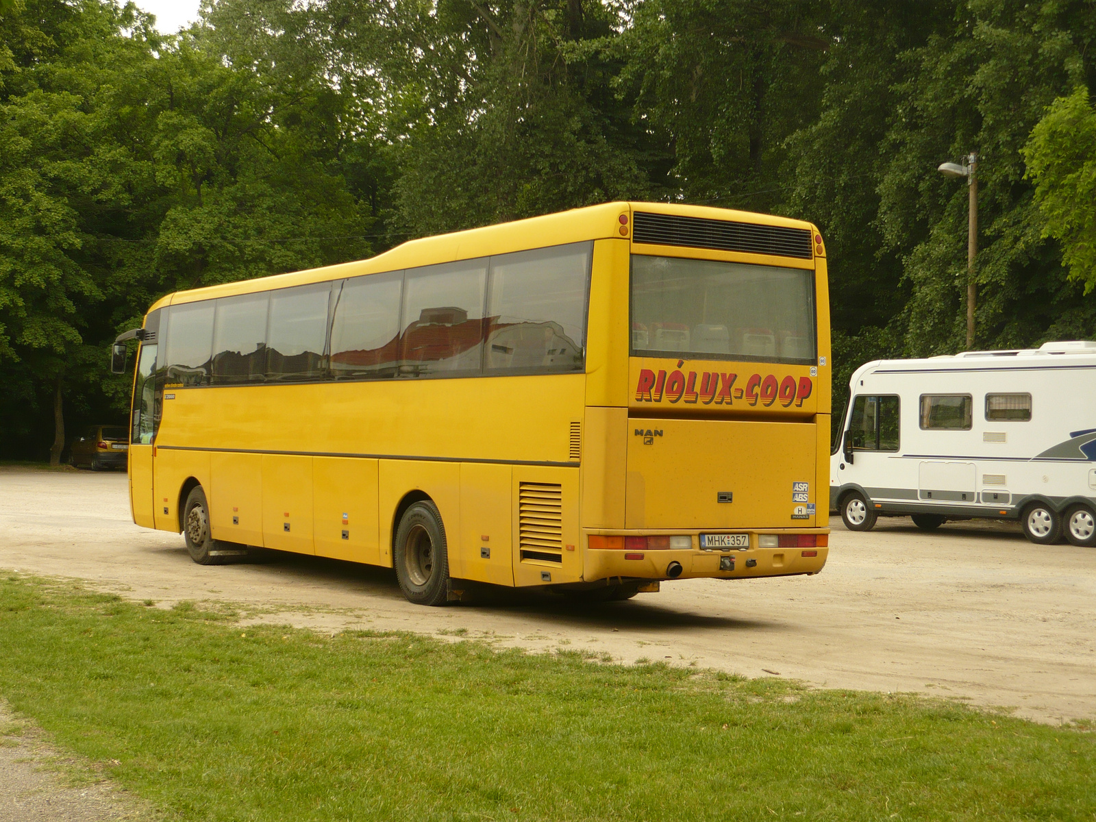 MAN Lion's Coach (MHK-357)