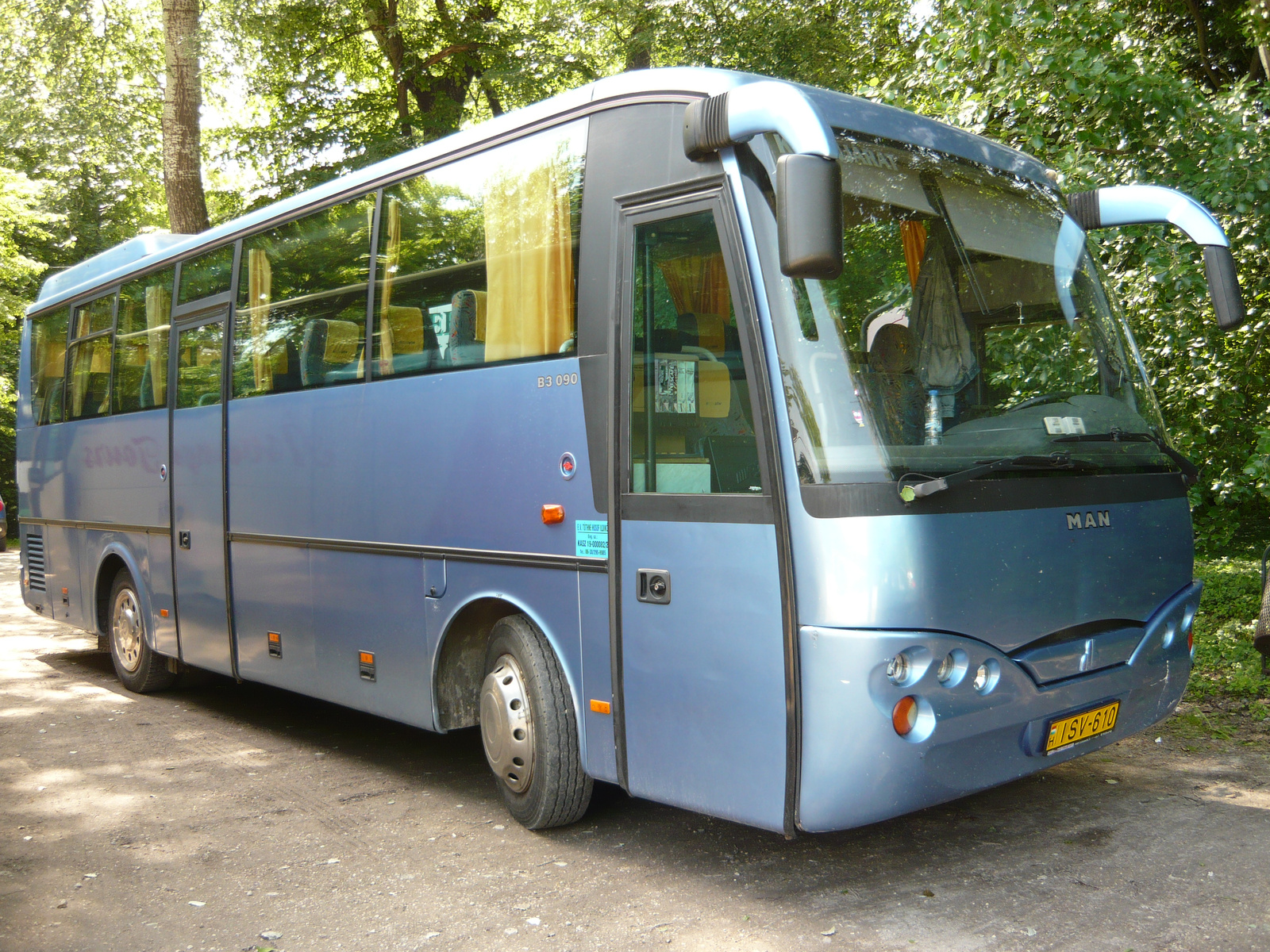 Marbus B3 090 (ISV-610)
