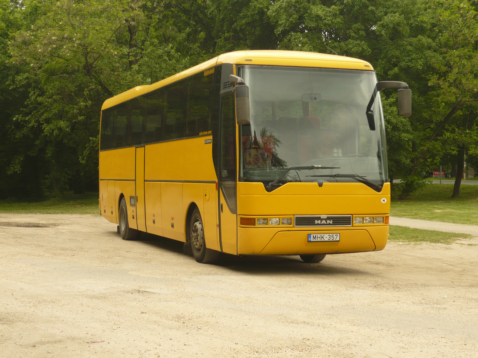 MAN Lion's Coach (MHK-357)